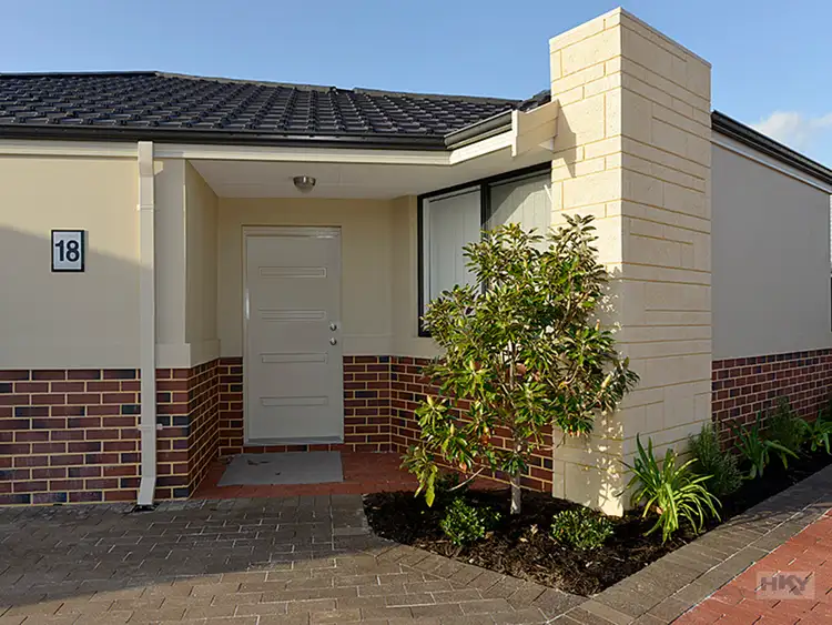 Fifth view of Homely house listing, 18/10 Cordovan Parkway, Aveley WA 6069