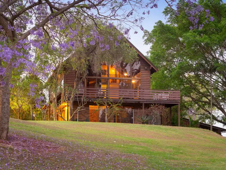 Second view of Homely house listing, 15 Mandalay Street, Fig Tree Pocket QLD 4069