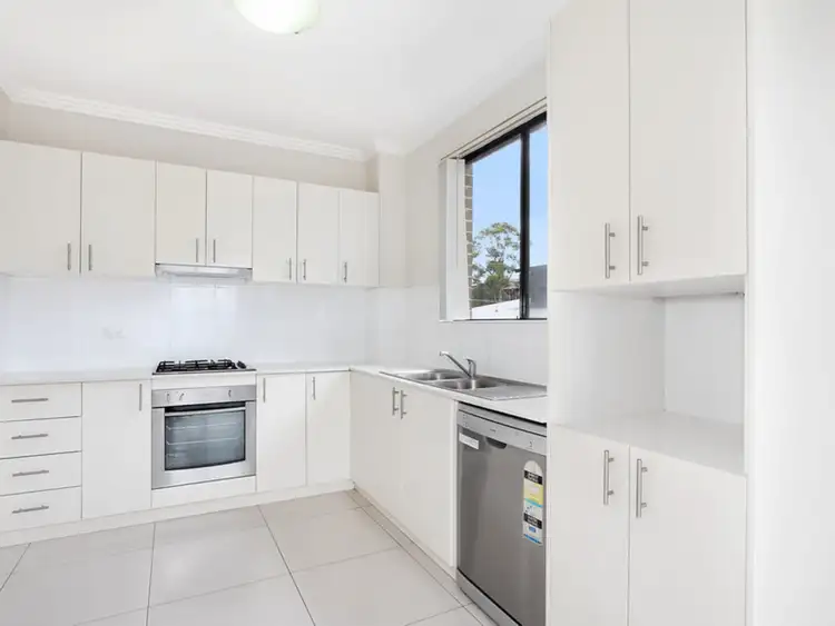 Second view of Homely apartment listing, 3/7a Pitt Street, Parramatta NSW 2150