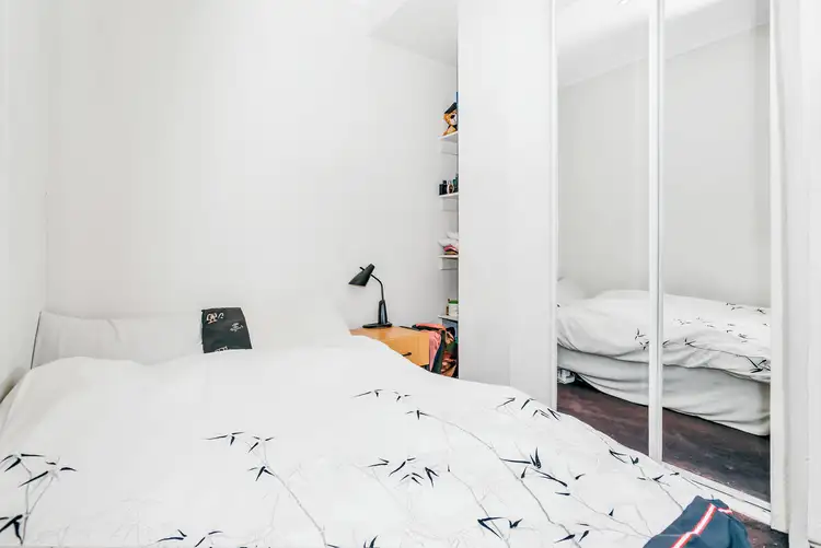 Second view of Homely apartment listing, 406/339 Swanston Street, Melbourne VIC 3000