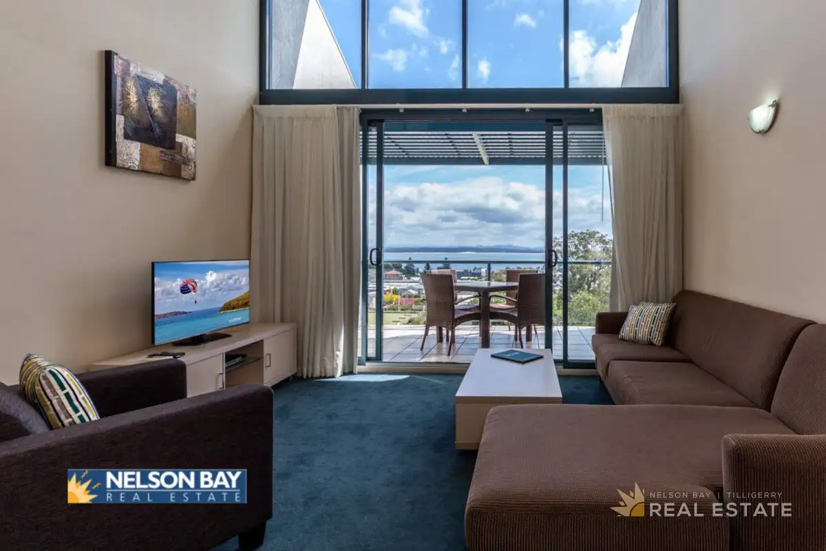 Main view of Homely unit listing, 514/61B Dowling Street, Nelson Bay NSW 2315