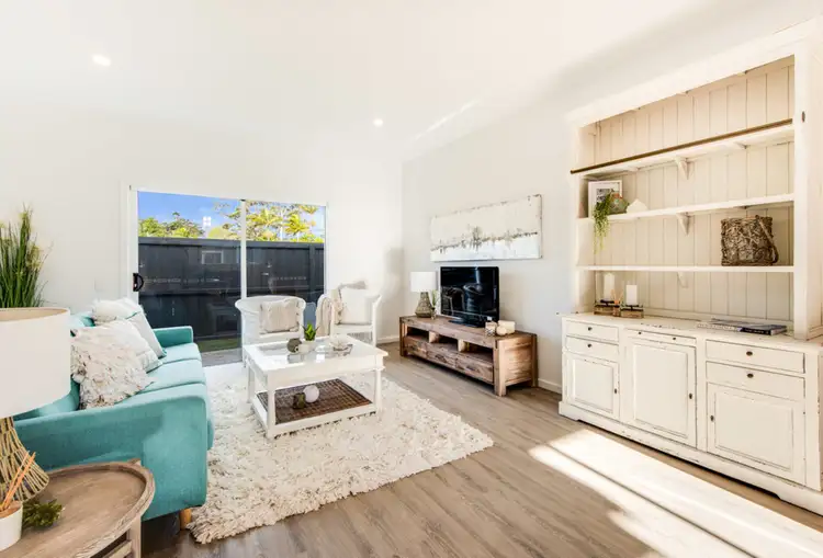 Second view of Homely villa listing, 3/55 Barralong Road, Erina NSW 2250