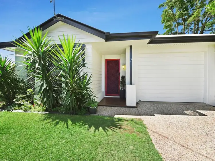 Main view of Homely house listing, 7 Argyle Street, East Toowoomba QLD 4350