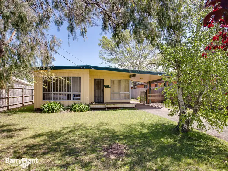 Main view of Homely house listing, 44 Balaka Street, Capel Sound VIC 3940