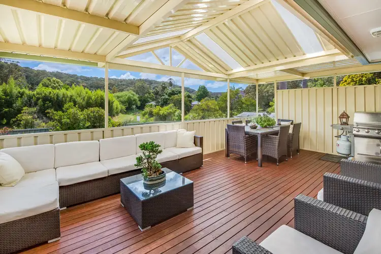Second view of Homely house listing, 23 Dalton Street, Wyoming NSW 2250
