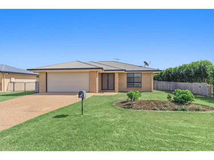 Main view of Homely house listing, 30 Lillypilly Avenue, Gracemere QLD 4702