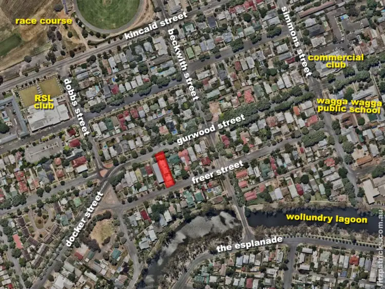 Sixth view of Homely house listing, 126 Gurwood Street, Wagga Wagga NSW 2650