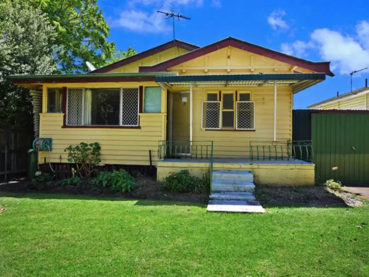 5 Kenneth Street, North Toowoomba QLD 4350