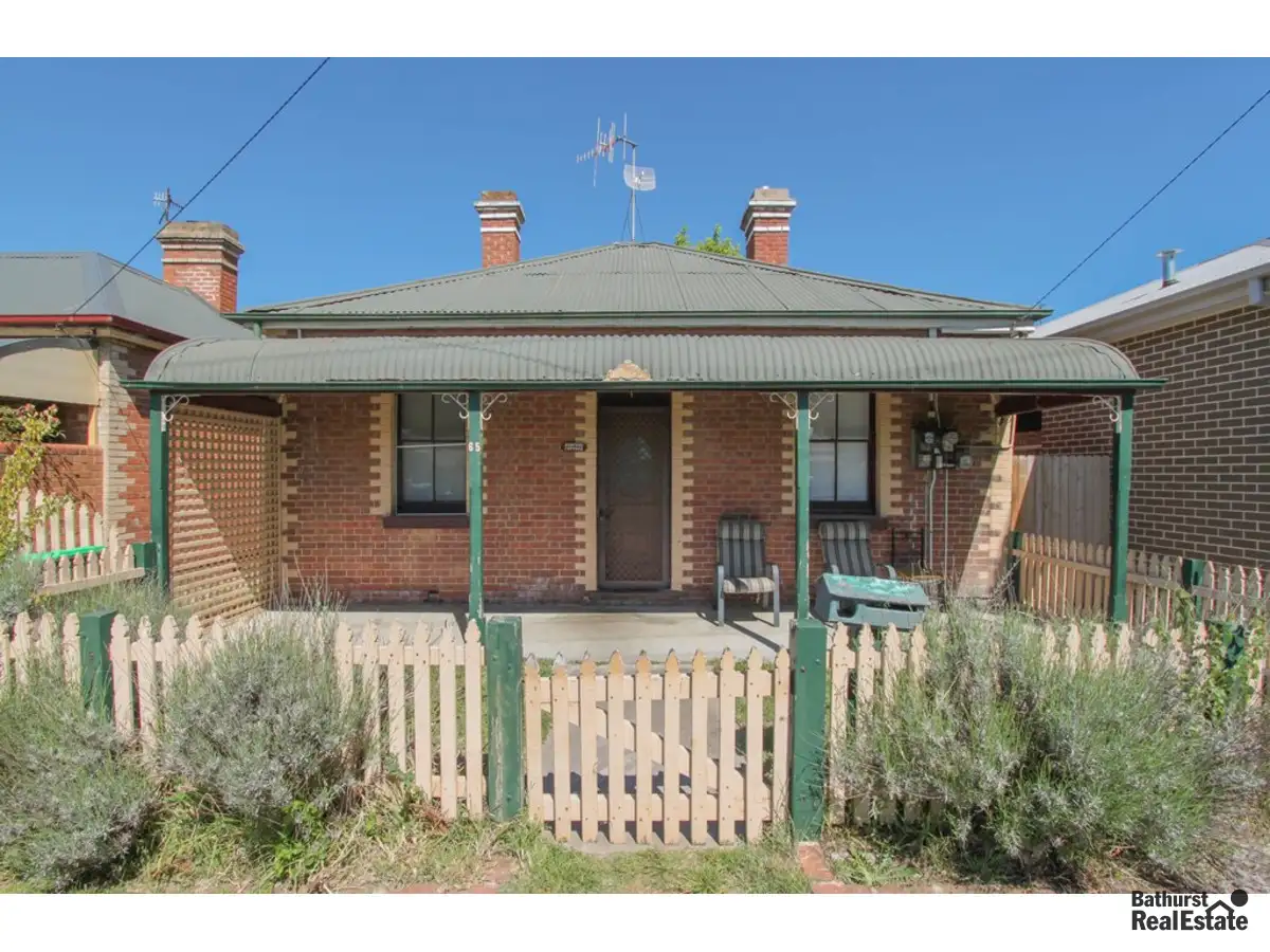 Main view of Homely house listing, 65 Bant Street, South Bathurst NSW 2795