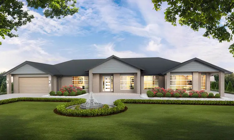 Lot 36 Manor Downs Drive, D'aguilar QLD 4514