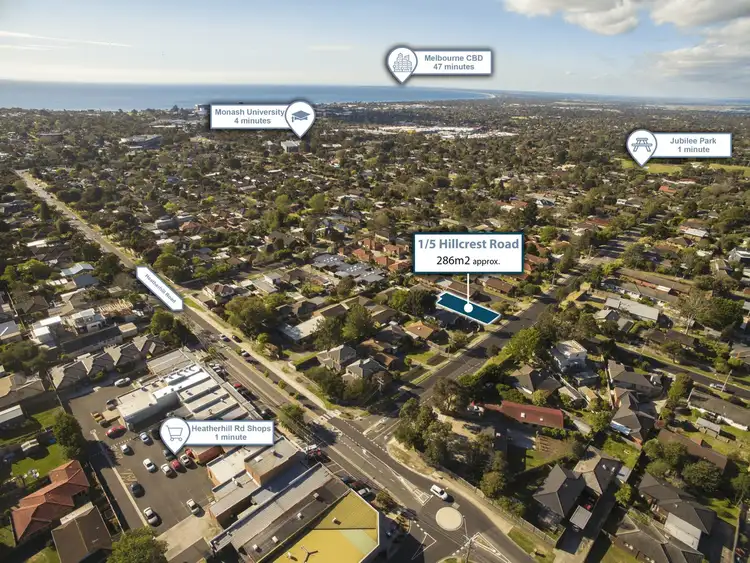 1/5 Hillcrest Road, Frankston VIC 3199