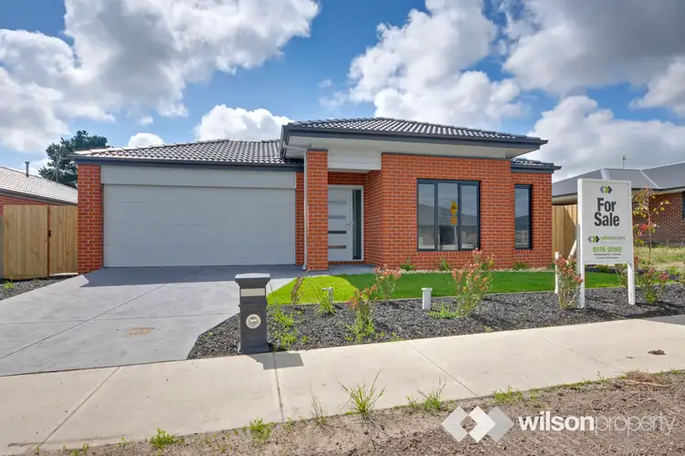 Main view of Homely house listing, 10 Simmental Road, Traralgon VIC 3844