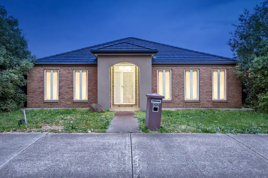 Main view of Homely house listing, 122 Williamsons Road, South Morang VIC 3752