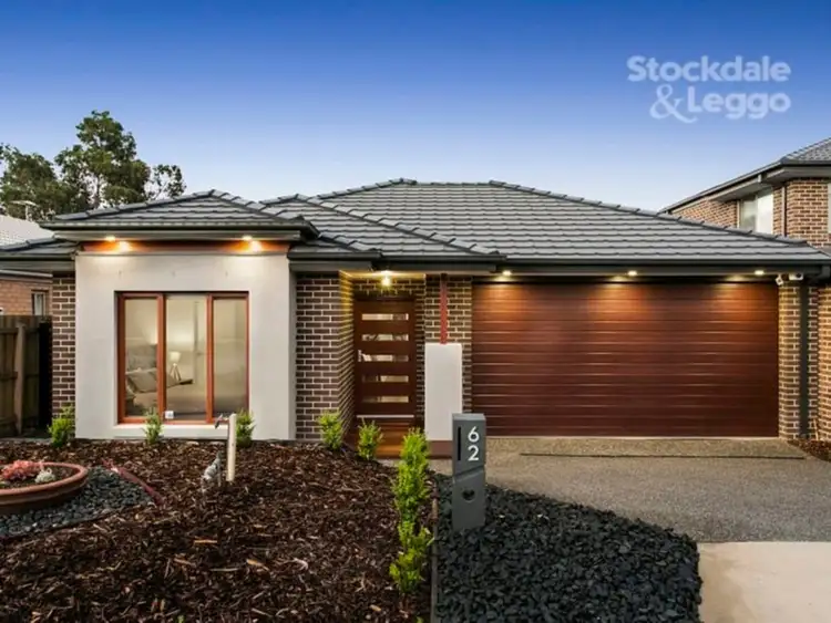 62 London Crescent, Narre Warren VIC 3805
