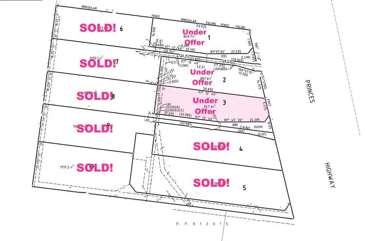 Main view of Homely land listing, 243 Princes Highway, Milton NSW 2538
