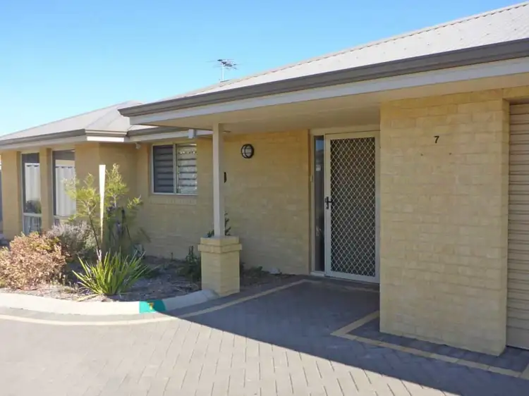 Main view of Homely retirement listing, 7/2 Randell Street, Esperance WA 6450