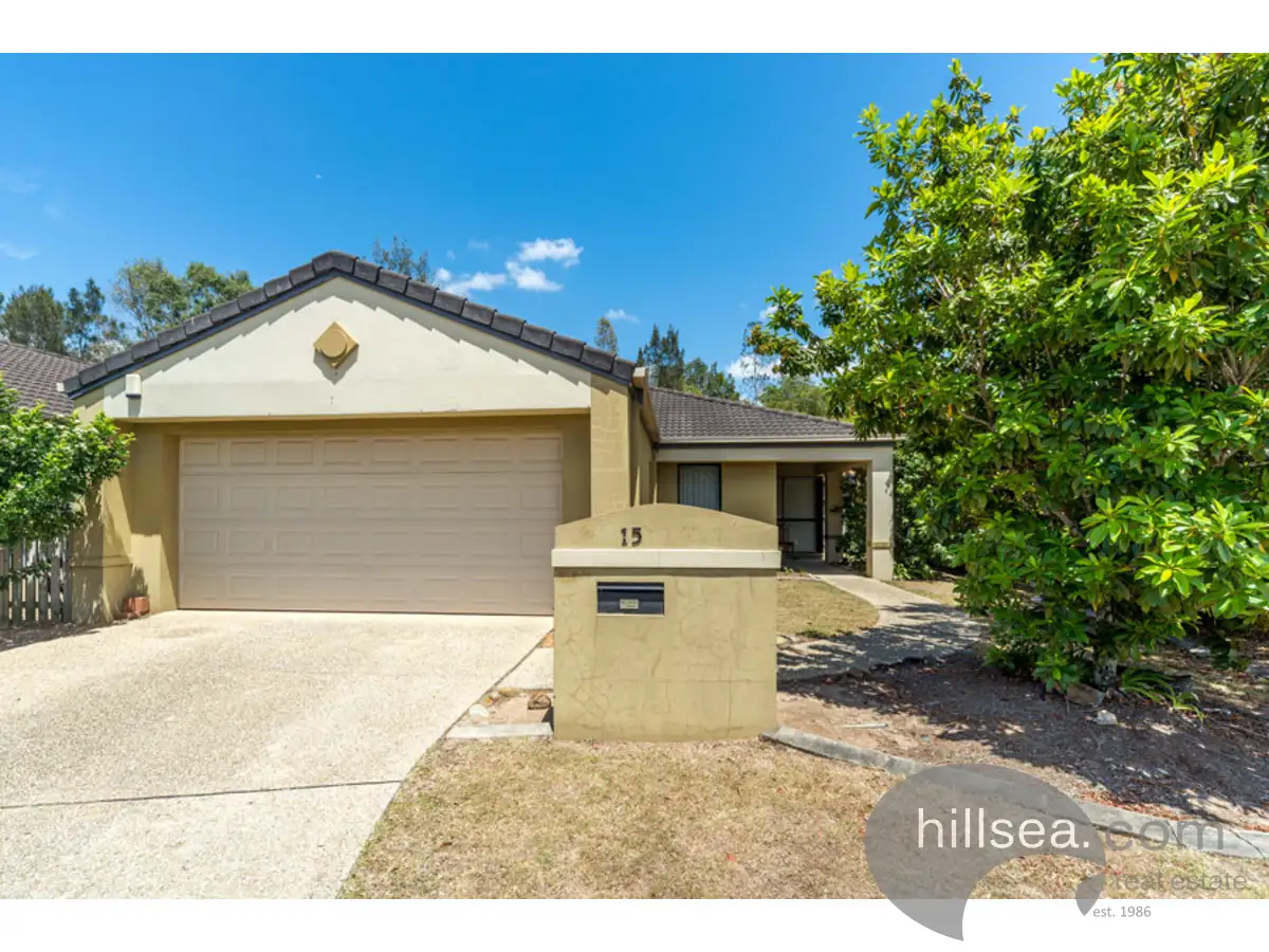 Main view of Homely house listing, 24/15 Melastoma Way, Arundel QLD 4214
