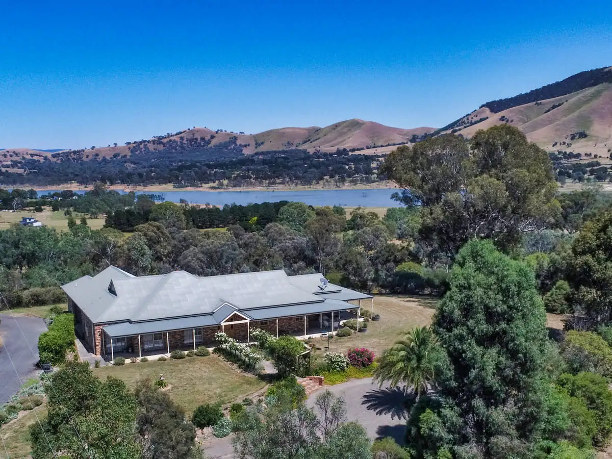 Main view of Homely rural property listing, 441 Howes Creek Road, Mansfield VIC 3722