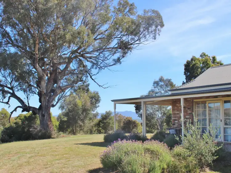 Second view of Homely rural property listing, 441 Howes Creek Road, Mansfield VIC 3722