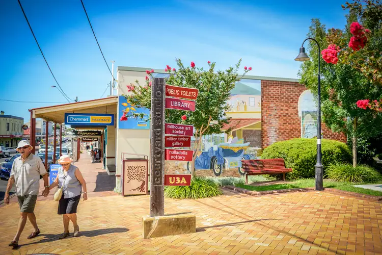 Fourth view of Homely house listing, 183 Princes Highway, Milton NSW 2538