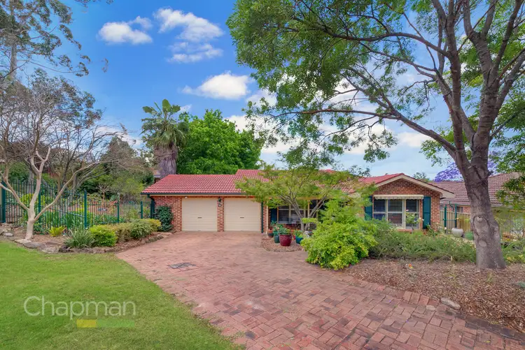 Main view of Homely house listing, 4 Thomas Telford Place, Glenbrook NSW 2773