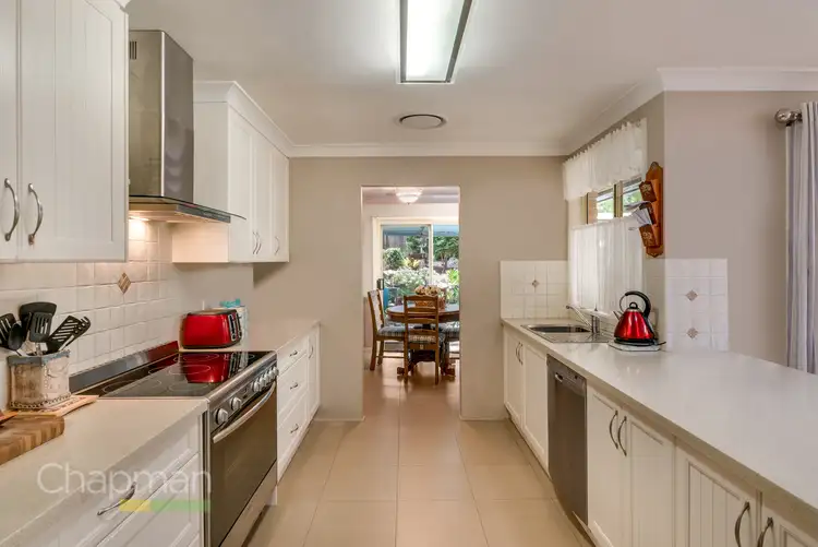 Fourth view of Homely house listing, 4 Thomas Telford Place, Glenbrook NSW 2773