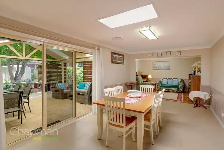 Fifth view of Homely house listing, 4 Thomas Telford Place, Glenbrook NSW 2773