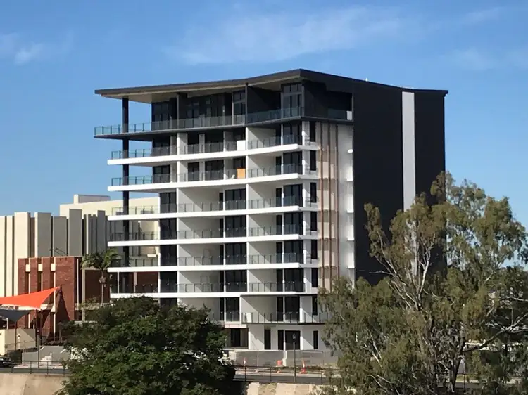 404/50-58 Victoria Parade, Rockhampton City QLD 4700