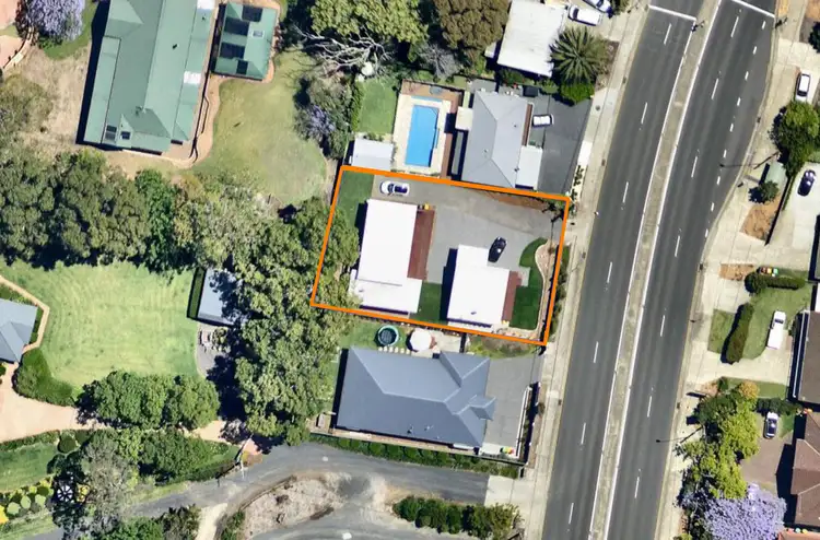 Main view of Homely house listing, 763 The Entrance Road, Wamberal NSW 2260