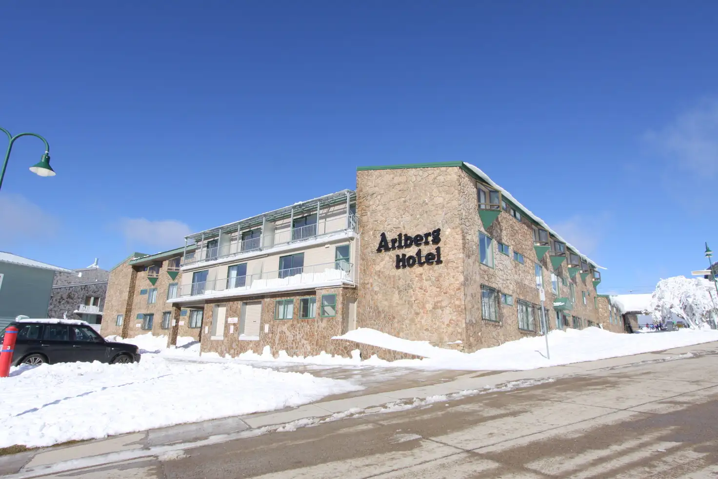 Main view of Homely apartment listing, 206/45 Summit Road, Mount Buller VIC 3723