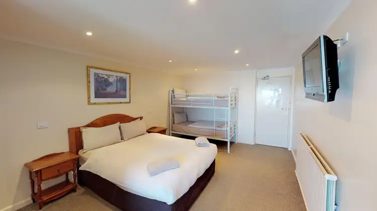 Second view of Homely apartment listing, 206/45 Summit Road, Mount Buller VIC 3723