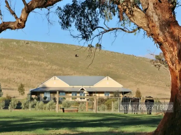 Main view of Homely rural property listing, 783 Howes Creek Road, Mansfield VIC 3722