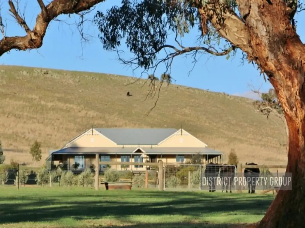 Main view of Homely rural property listing, 783 Howes Creek Road, Mansfield VIC 3722