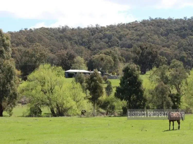 Main view of Homely rural property listing, 811 Glen Creek Road, Bonnie Doon VIC 3720