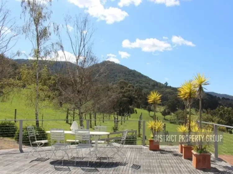 Third view of Homely rural property listing, 811 Glen Creek Road, Bonnie Doon VIC 3720