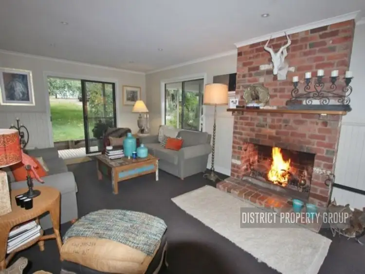 Fifth view of Homely rural property listing, 811 Glen Creek Road, Bonnie Doon VIC 3720