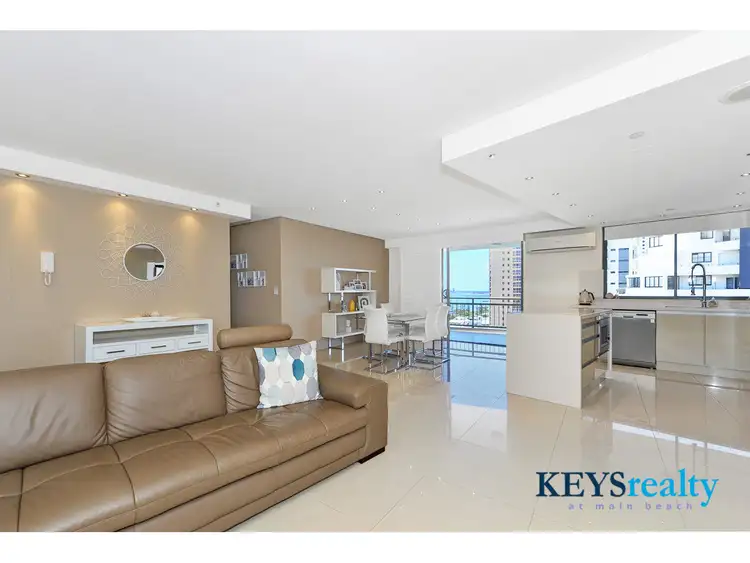 Third view of Homely apartment listing, The Meriton, 29 Woodroffe Avenue, Main Beach QLD 4217
