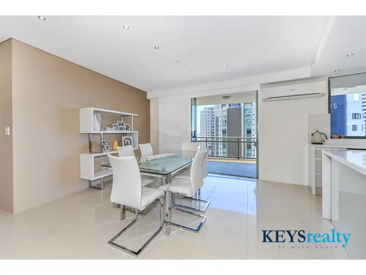 Fourth view of Homely apartment listing, The Meriton, 29 Woodroffe Avenue, Main Beach QLD 4217