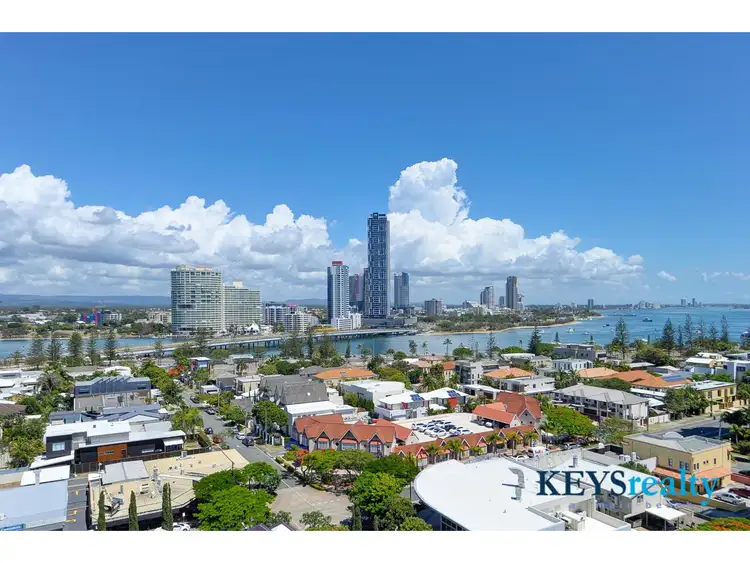 Fifth view of Homely apartment listing, The Meriton, 29 Woodroffe Avenue, Main Beach QLD 4217