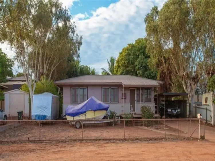 51 Moore Street, Port Hedland WA 6721