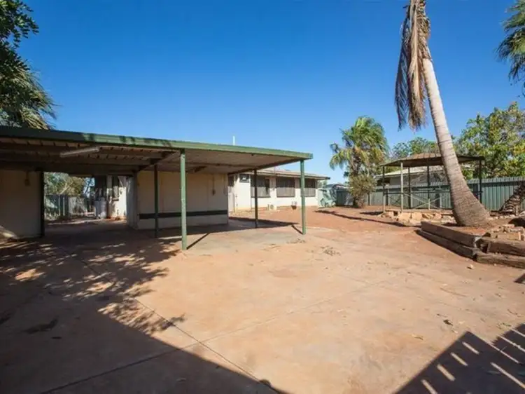 Main view of Homely house listing, 59 Brodie Crescent, South Hedland WA 6722
