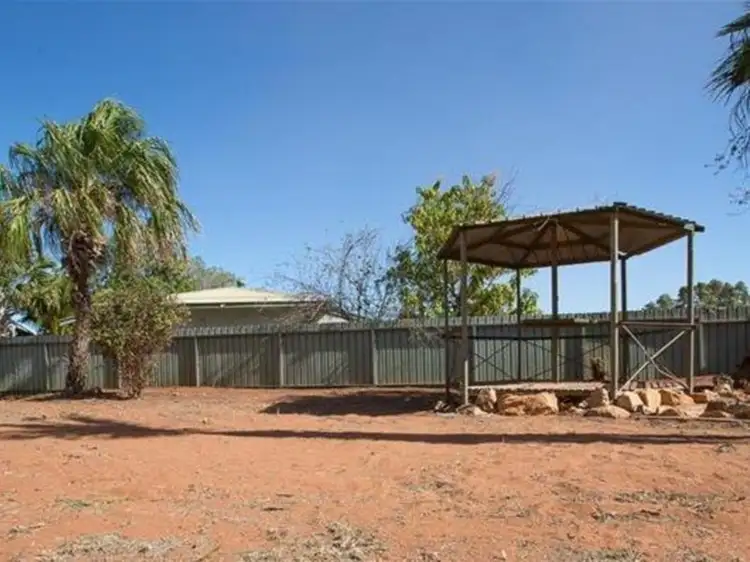 Second view of Homely house listing, 59 Brodie Crescent, South Hedland WA 6722