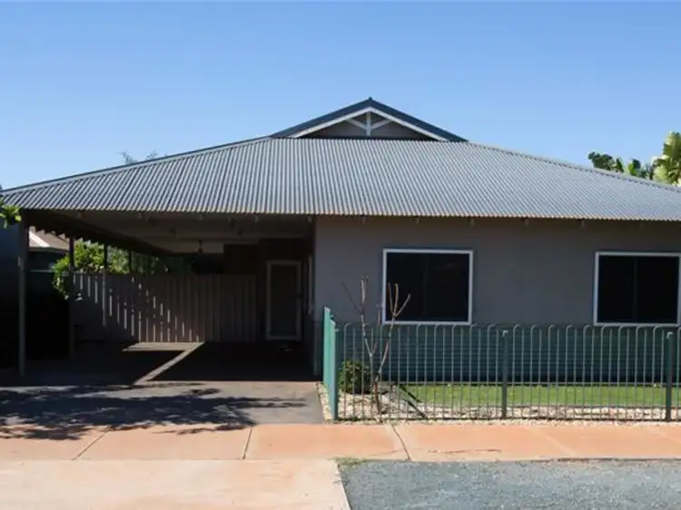 Main view of Homely house listing, 8 Snappy Gum Way, South Hedland WA 6722