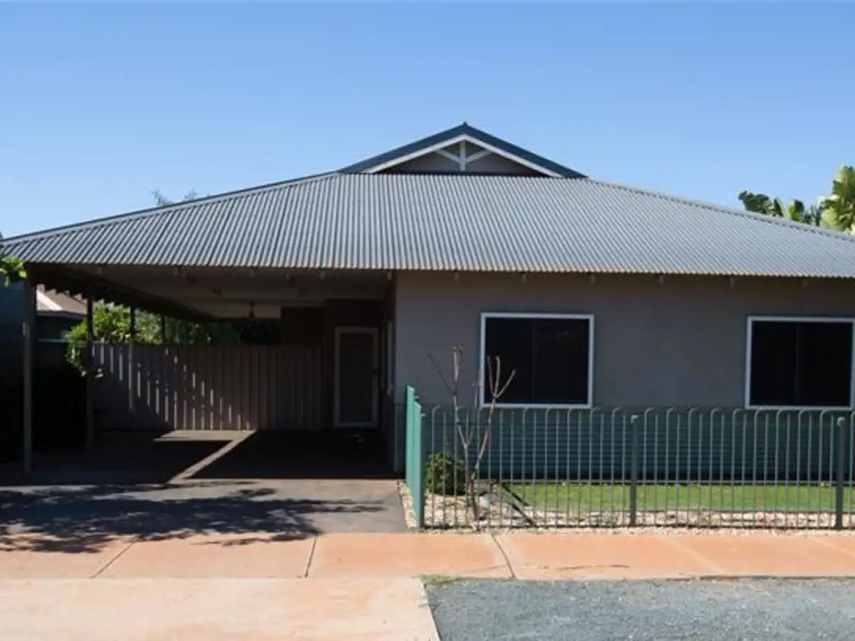 Main view of Homely house listing, 8 Snappy Gum Way, South Hedland WA 6722