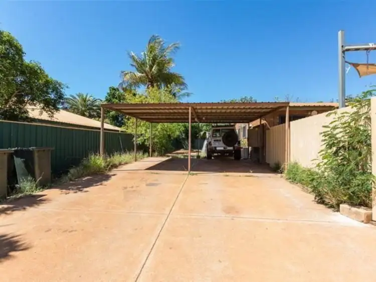 Fifth view of Homely apartment listing, 99D Paton Road, South Hedland WA 6722