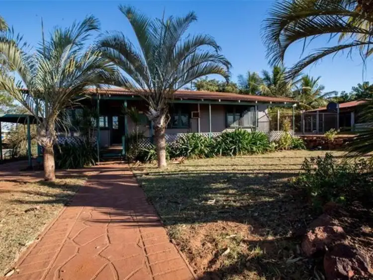 28 Sutherland Street, Port Hedland WA 6721