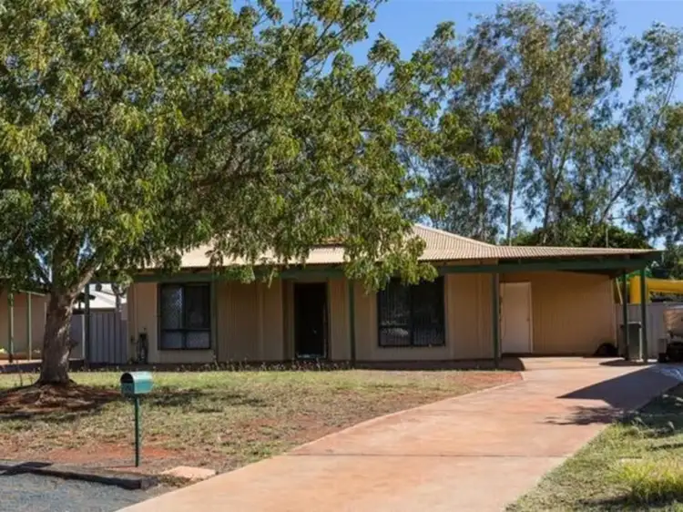 Main view of Homely house listing, 10 Paroo Close, South Hedland WA 6722