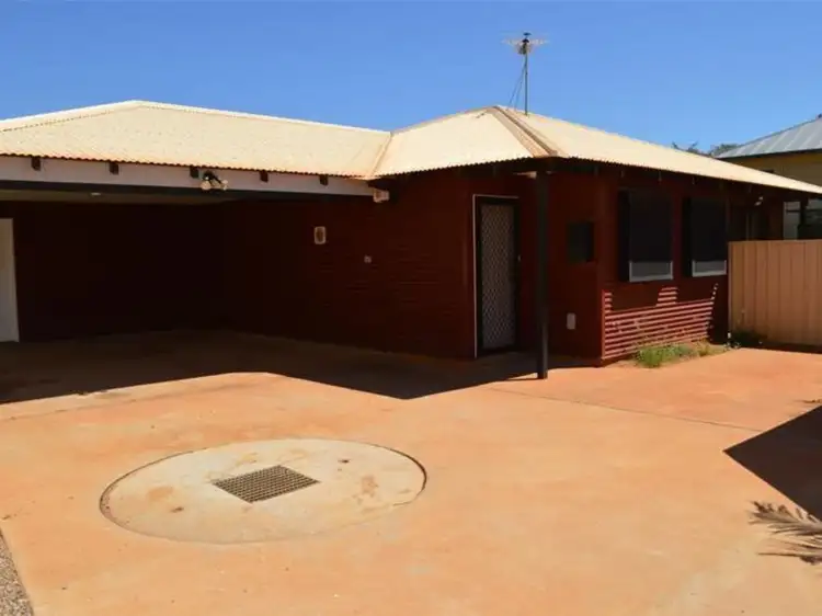 Main view of Homely house listing, 2/16 Godrick Street, South Hedland WA 6722