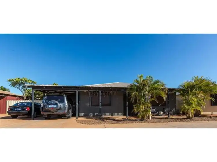14/4 Reynolds Place, South Hedland WA 6722