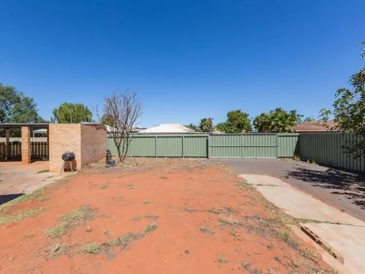 Sixth view of Homely house listing, 1 Sturt Place, South Hedland WA 6722